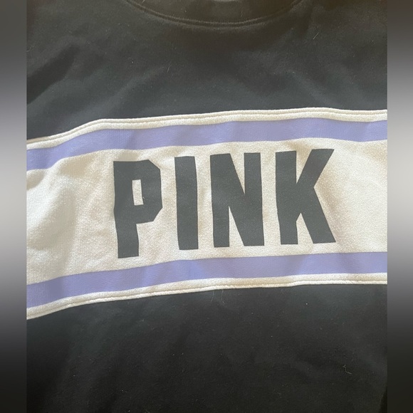 PINK by Victoria’s Secret pullover sweatshirt XS extra small - Picture 2 of 5